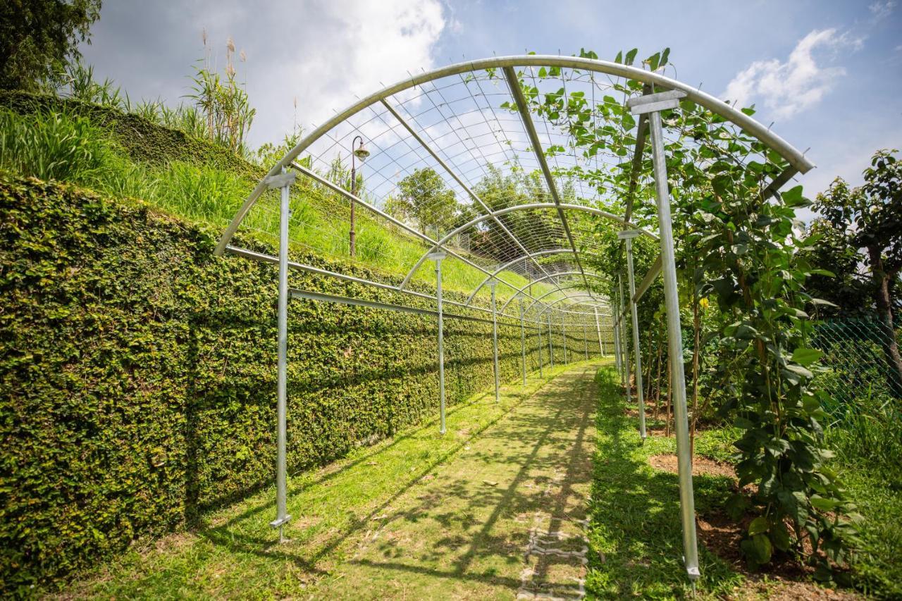 Red House The Garden Stay In Bukit Tinggi By Play Bentong Ngoại thất bức ảnh
